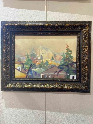 D&uuml;nyanın en eski &ccedil;arşılı k&ouml;pr&uuml;s&uuml;nde sanat buluşması