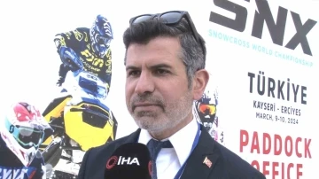 D&uuml;nyanın en g&ouml;zde merkezlerinde ger&ccedil;ekleşen organizasyon Erciyes&rsquo;te başlıyor
