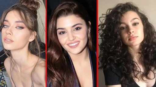 D&uuml;nyanın en g&uuml;zel kadınlar listesinde yer alan T&uuml;rkler