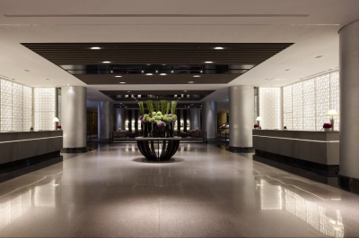 D&uuml;nyanın En Havalı Mahallesinde Yer Alan Bu Otel &Ccedil;ok L&uuml;ks