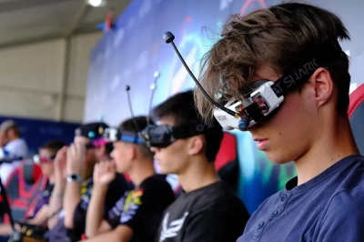 D&uuml;nyanın en iyi 32 drone pilotu TEKNOFEST G&uuml;neydoğu&rsquo;da yarışacak