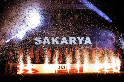 D&uuml;nyanın en iyi bisiklet&ccedil;ileri rotasını yeniden Sakarya&rsquo;ya &ccedil;eviriyor
