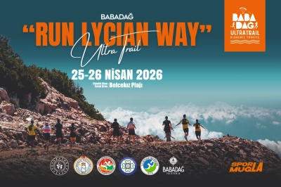 Fethiye'de Babadağ Ultra Maratonu başlıyor