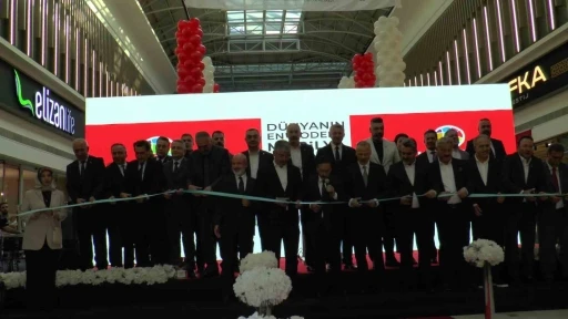 D&uuml;nyanın &lsquo;en modern&rsquo; mobilya fuarı KUMSmall&rsquo;da kapılarını a&ccedil;tı
