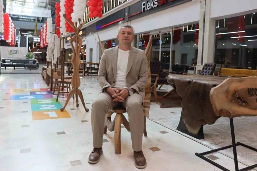 D&uuml;nyanın en modern mobilya fuarına ilgi
