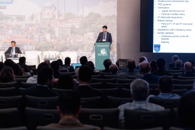 D&uuml;nyanın En &Ouml;nemli Kalp ve Damar Cerrahisi Uzmanları İstanbul&rsquo;da Buluştu