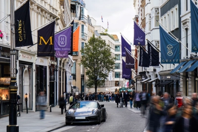 D&uuml;nyanın En Pahalı Alışveriş Caddeleri Belli Oldu