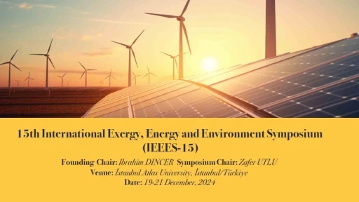 D&uuml;nyanın farklı &uuml;niversitelerinden akademisyenler İstanbul&rsquo;da buluşuyor
