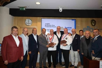 D&uuml;nyanın gıda ambarı T&uuml;rkiye, ABD pazarında &rsquo;Turkish Tastes&rsquo; ile g&uuml;&ccedil;leniyor
