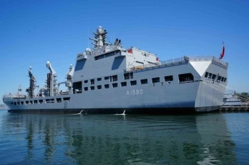 D&uuml;nyanın g&ouml;z&uuml; bu tatbikatta olacak
