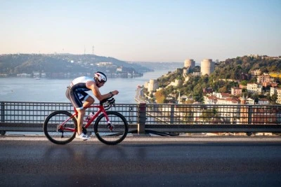 D&uuml;nyanın kıtalararası tek triatlonu, 16 Ağustos'ta Beykoz'da yapılacak