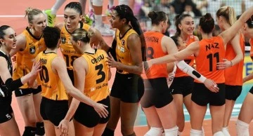 D&uuml;nyanın konuştuğu T&uuml;rk derbisi Eczacıbaşı Dynavit'in