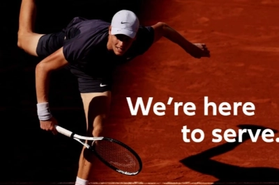 D&uuml;nyanın &Ouml;nde Gelen Tenis&ccedil;ilerinden Jannik Sinner Allianz&rsquo;ın K&uuml;resel Marka El&ccedil;isi Oldu