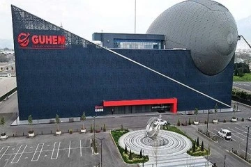 D&uuml;nyanın sayılı uzay ve havacılık eğitim merkezlerinden Bursa GUHEM&rsquo;e yoğun ilgi 