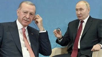 D&uuml;nyanın yakından takip ettiği Putin-Erdoğan g&ouml;r&uuml;şmesinin detayları