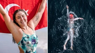 D&uuml;nyaya meydan okuyan T&uuml;rk kızı: Beginsu Avcı