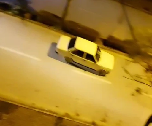 &lsquo;Dur&rsquo; ihtarına uymadı, 15 dakika kovalandı
