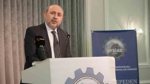 Duran&rsquo;dan &ccedil;arpık kentleşmeye karşı &rsquo;sanayi b&ouml;lgeleri&rsquo; &ccedil;&ouml;z&uuml;m&uuml;