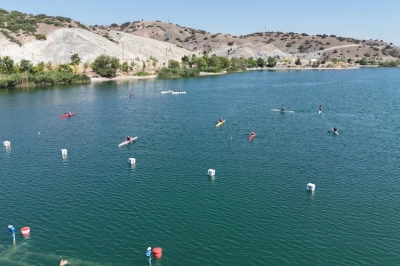 Durgunsu Kano Olimpik Umutlar Yarışları Eskişehir&rsquo;de D&uuml;zenlenecek