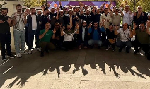 Dursun G&ouml;zel, TİESF Başkanlığına adaylığını a&ccedil;ıkladı
