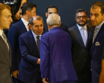 Dursun &Ouml;zbek: "İspanya S&uuml;per Kupası&rsquo;nın, İstanbul&rsquo;a katkısı b&uuml;y&uuml;k olacak"