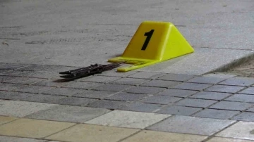 D&uuml;r&uuml;mc&uuml;de bı&ccedil;aklı kavga: 1 yaralı
