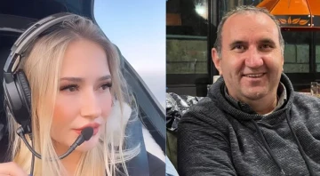 D&uuml;şen u&ccedil;akta hayatını kaybedenlerin kimlikleri belli oldu