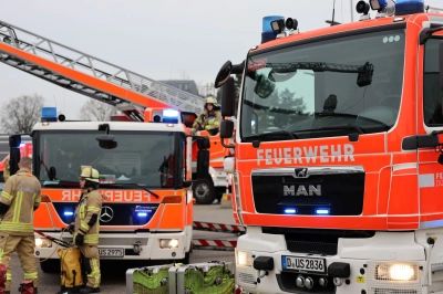D&uuml;sseldorf İtfaiyesi, Allison Şanzıman Donanımlı MAN TGM ve Mercedes-Benz Arocs Ara&ccedil;larla Filosunu Yeniliyor&nbsp;​​​​​​​