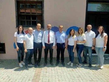 Duvarlar, &rsquo;bağımlılıkla m&uuml;cadele&rsquo; i&ccedil;in boyandı
