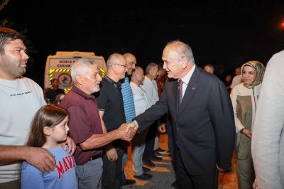 &ldquo;D&uuml;zce 3 Yılda 2 Sınıf Y&uuml;kseldi&rdquo;