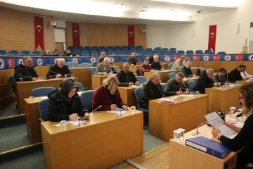 D&uuml;zce Belediyesi denetim komisyonu &uuml;yeleri belirlendi
