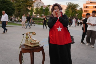 D&uuml;zce Belediyesi&rsquo;nden 30 Ağustos&rsquo;a &Ouml;zel Sosyal Deney