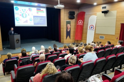 D&uuml;zce Belediyesi'nden Kadınlara &Ouml;zel Proje