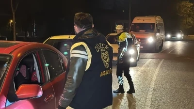 D&uuml;zce&rsquo;de aranan 74 şahıs yakalandı
