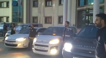 D&uuml;zce&rsquo;de motor ve şasi numaraları değiştirilmiş 11 ara&ccedil; ele ge&ccedil;irildi