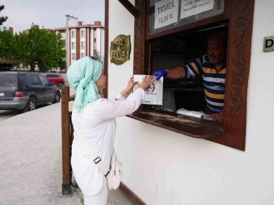 D&uuml;zce&rsquo;de &ouml;rnek farkındalık
