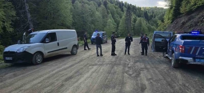 D&uuml;zce&rsquo;de u&ccedil;urum kenarında erkek cesedi bulundu