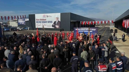 D&uuml;zce i&ccedil;in 2024 kalkınma ve d&ouml;n&uuml;ş&uuml;m d&ouml;nemi oldu
