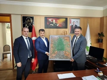 D&uuml;zce Milletvekili &Ouml;zt&uuml;rk&rsquo;ten Alaplı ve G&uuml;meli&rsquo;ye ziyaret
