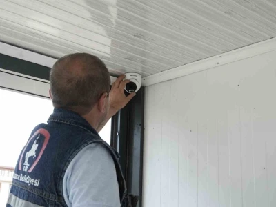 D&uuml;zce&rsquo;nin 6. Akıllı durağı oldu
