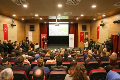 D&uuml;zce&rsquo;nin eğitim ve araştırma hastanesi projesi tanıtıldı
