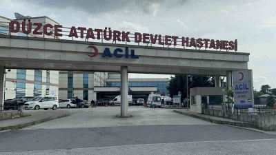 D&uuml;zce&rsquo;nin sağlık ordusu g&uuml;&ccedil;leniyor
