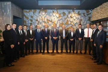 D&uuml;zce&rsquo;ye veda ettiler
