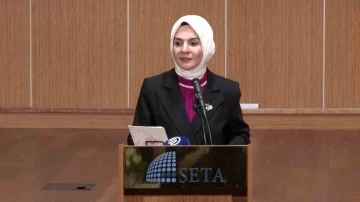 (D&Uuml;ZELTME)  Bakan G&ouml;ktaş: "Temennimiz İsrail&rsquo;in BM G&uuml;venlik Konseyi&rsquo;nde alınan kararı bir an &ouml;nce yerine getirmesidir"
