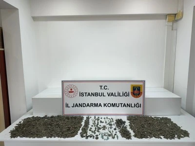 D&uuml;zenlenen operasyonda 8 bin 582 tarihi eser ele ge&ccedil;irildi