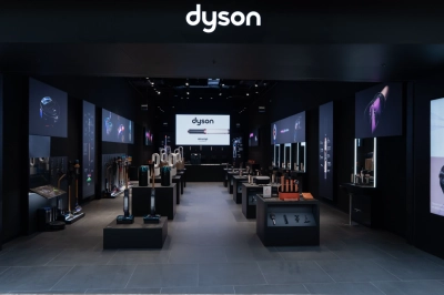Dyson, T&uuml;rkiye&rsquo;deki En B&uuml;y&uuml;k Deneyim Mağazasını İstanbul İstinyepark&rsquo;ta A&ccedil;tı