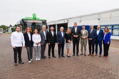 e-ATAK Eyl&uuml;l Ayında Almanya&rsquo;da İlk Kez Otonom S&uuml;r&uuml;şe Başlıyor!