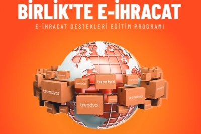 E-İhracat Destekleri Eğitim Programı Bursa'da Başlıyor