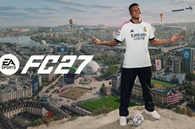 EA SPORTS FC&trade; 27 D&uuml;nyanın Oyunu'nu Oynamanın Yeni Yollarını Sunuyor