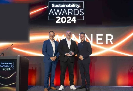 EasyCep, s&uuml;rd&uuml;r&uuml;lebilirlikte &lsquo;Yılın Start-Up&rsquo;ı se&ccedil;ildi
